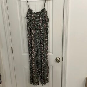 As U Wish XL jumpsuit NWT